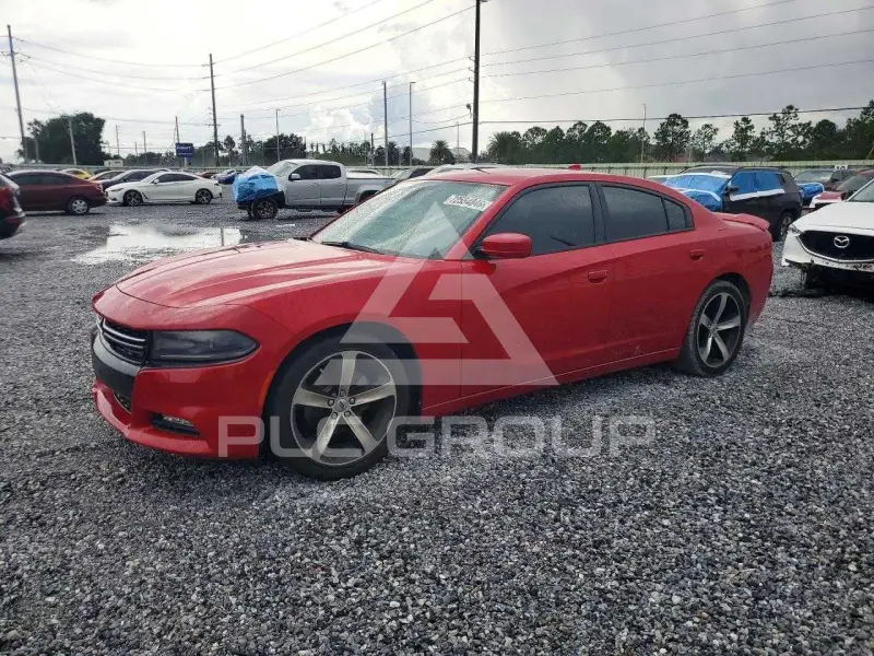 2017 Dodge CHARGER фото