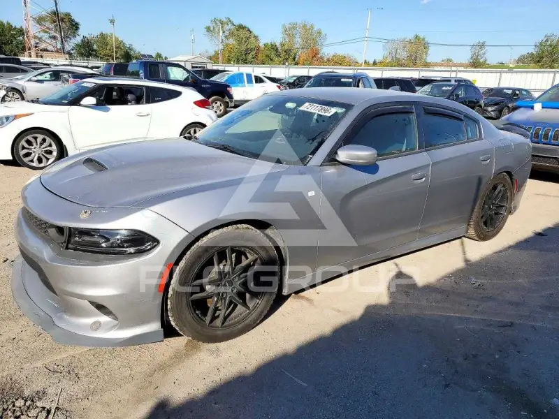 2017 Dodge CHARGER фото