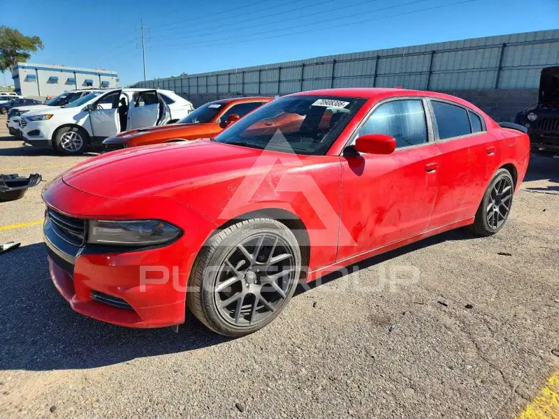 2017 Dodge CHARGER фото