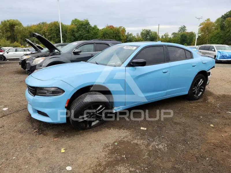2017 Dodge CHARGER фото
