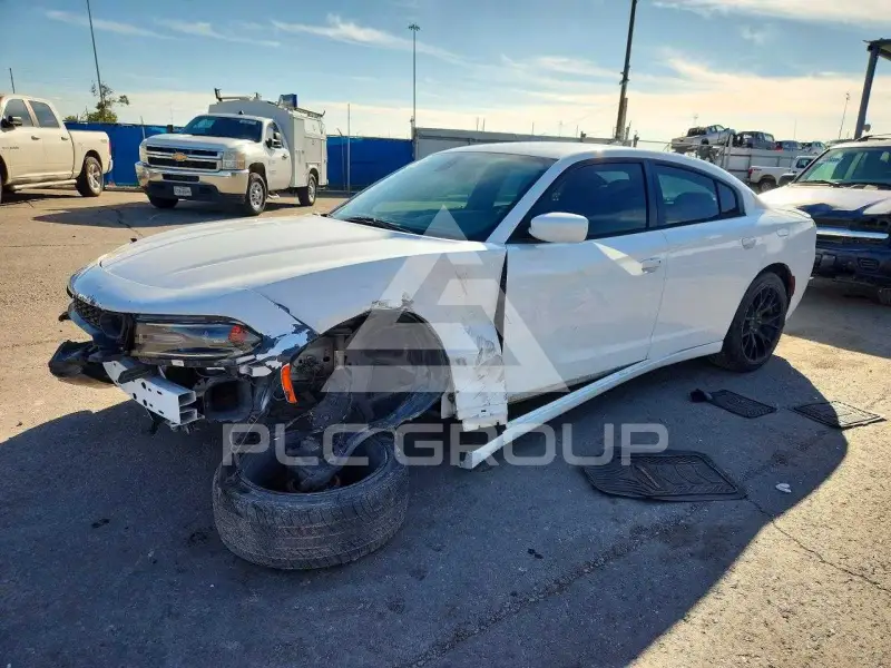 2017 Dodge CHARGER фото