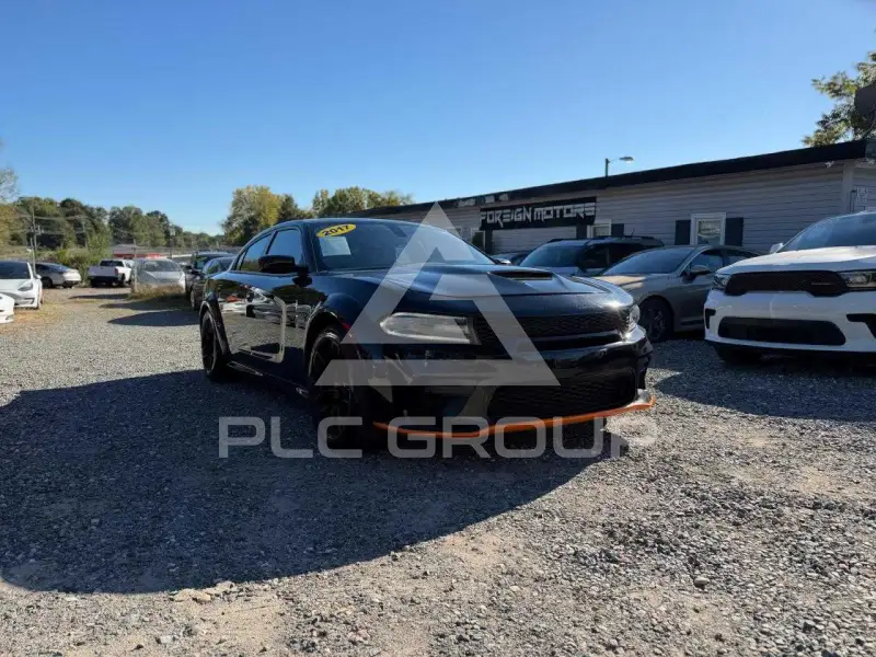 2017 Dodge CHARGER photo