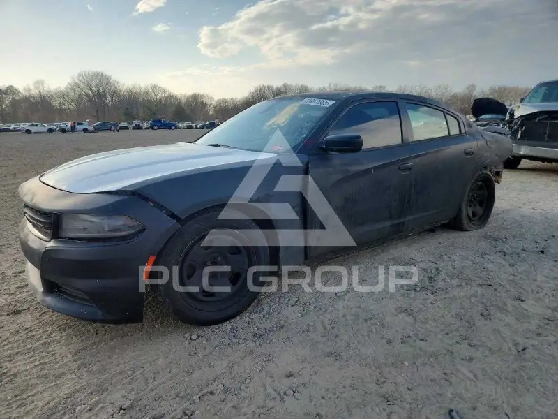 2017 Dodge CHARGER фото