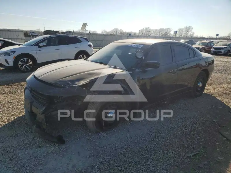 2017 Dodge CHARGER photo