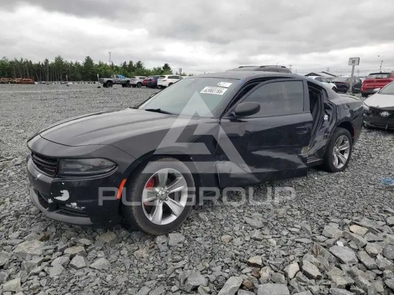 2017 Dodge CHARGER фото