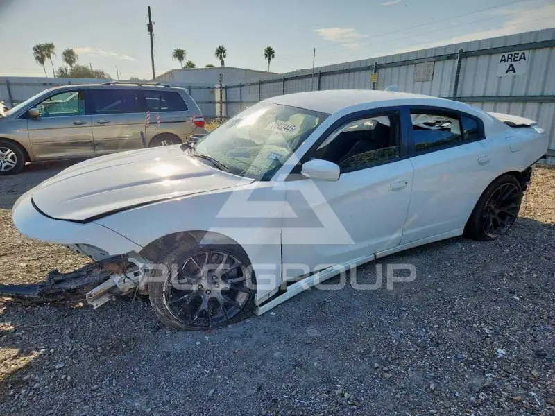 2017 Dodge CHARGER фото