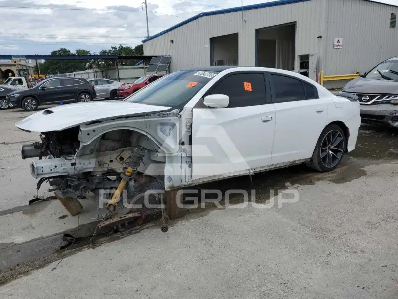 2017 Dodge CHARGER фото