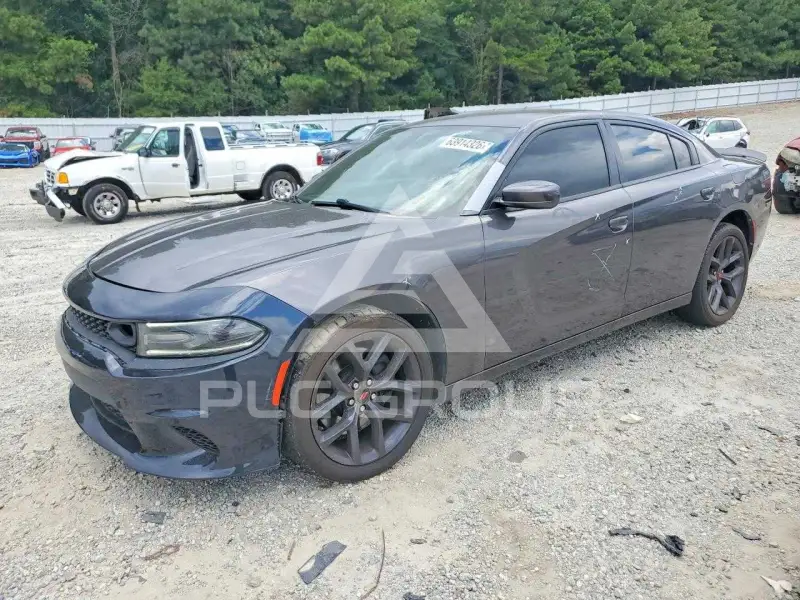 2017 Dodge CHARGER фото