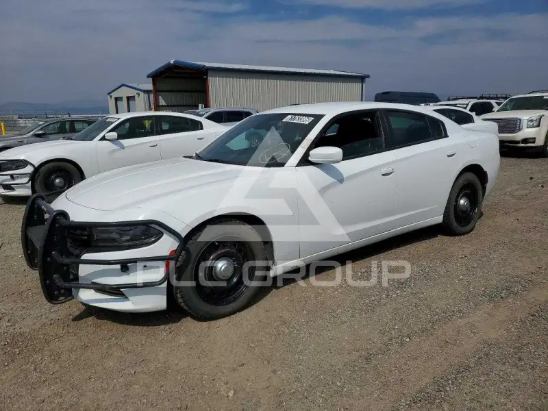 2017 Dodge CHARGER photo