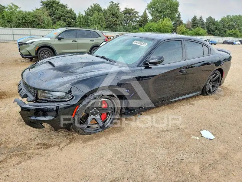 2017 Dodge CHARGER фото