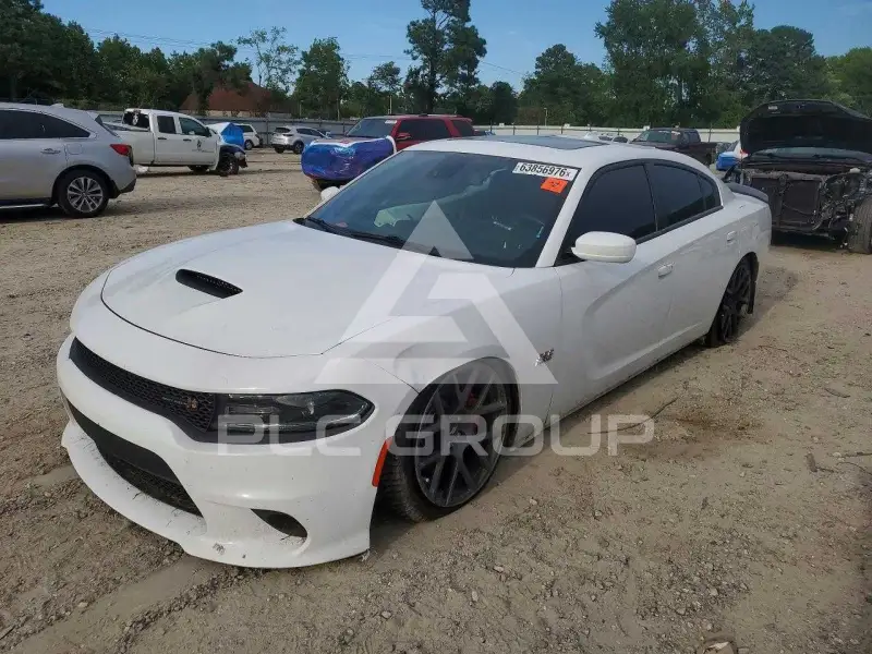 2017 Dodge CHARGER фото