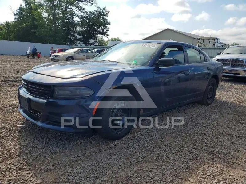 2017 Dodge CHARGER фото