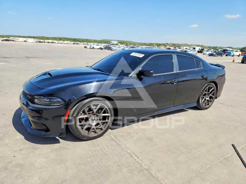 2017 Dodge CHARGER фото