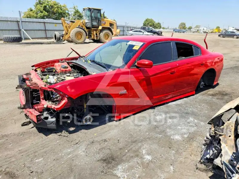 2017 Dodge CHARGER фото
