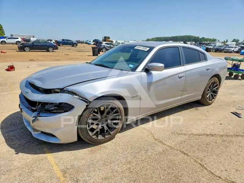 2017 Dodge CHARGER фото