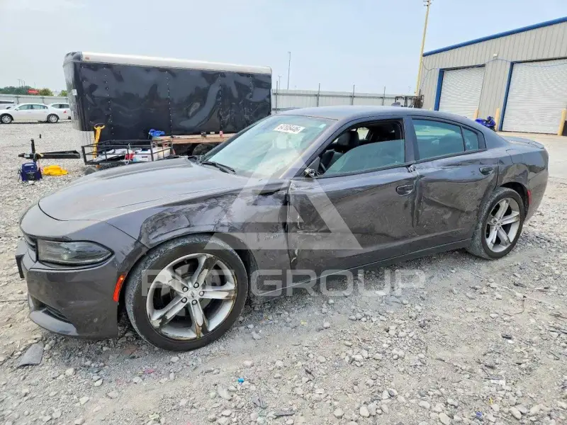2017 Dodge CHARGER фото