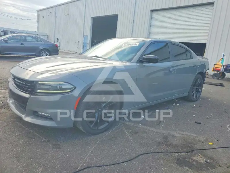 2017 Dodge CHARGER фото