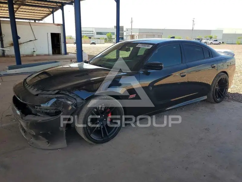 2017 Dodge CHARGER photo