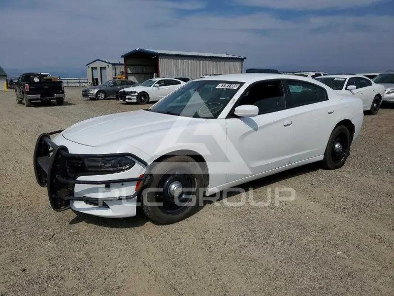 2017 Dodge CHARGER photo