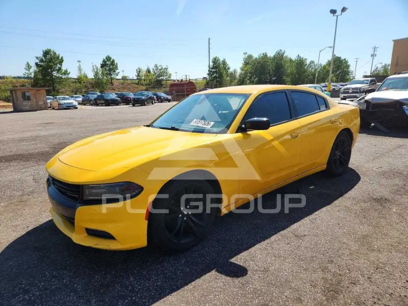 2017 Dodge CHARGER фото