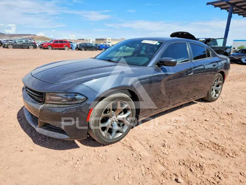 2017 Dodge CHARGER фото