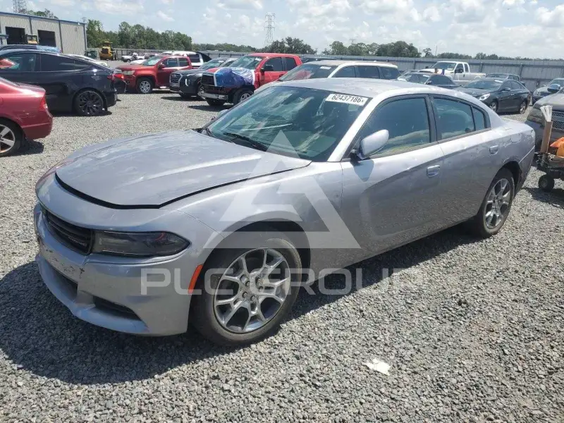 2017 Dodge CHARGER photo