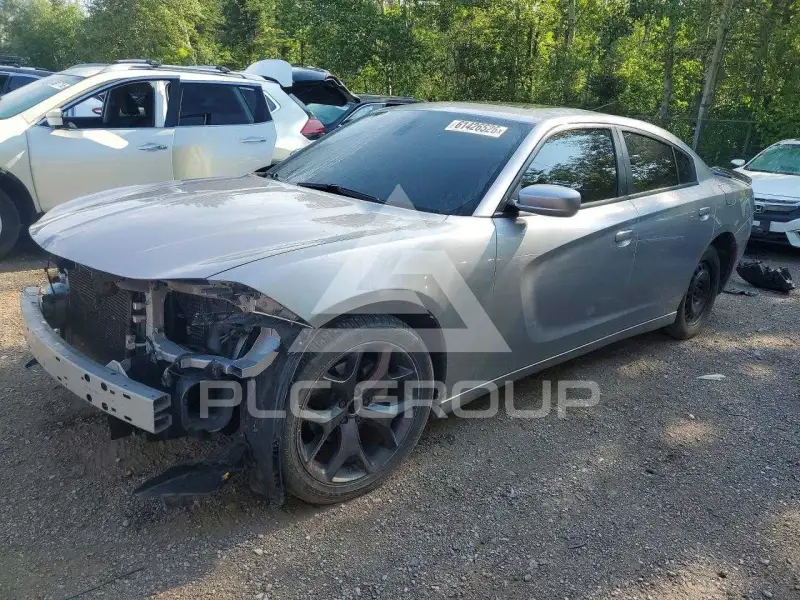 2017 Dodge CHARGER фото