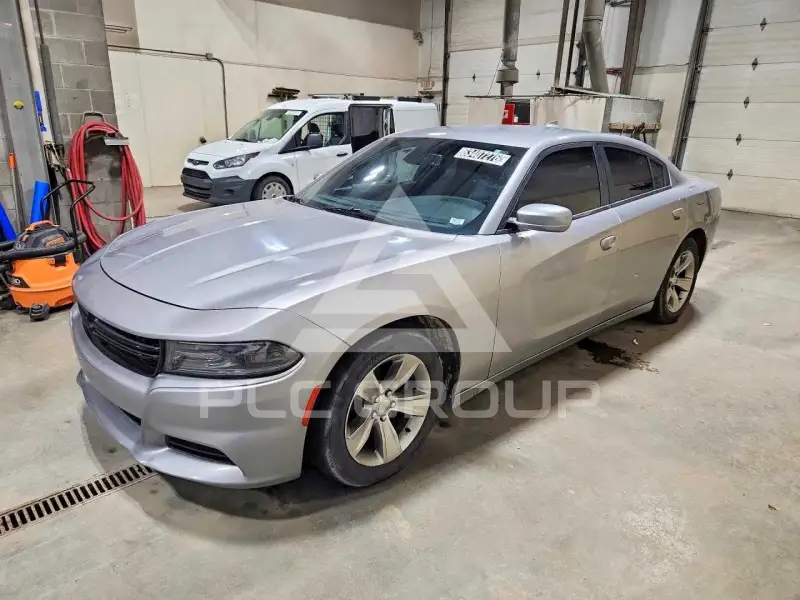 2017 Dodge CHARGER фото