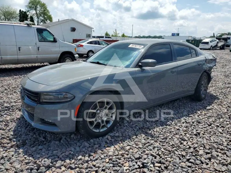 2017 Dodge CHARGER photo