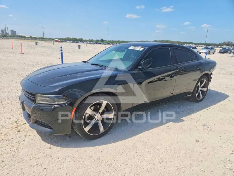 2017 Dodge CHARGER photo