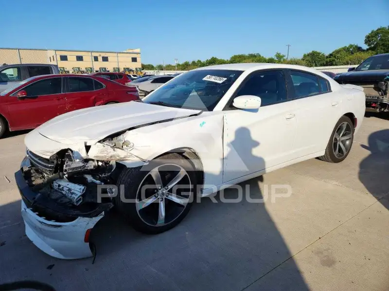 2017 Dodge CHARGER photo