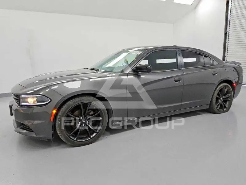 2017 Dodge CHARGER photo