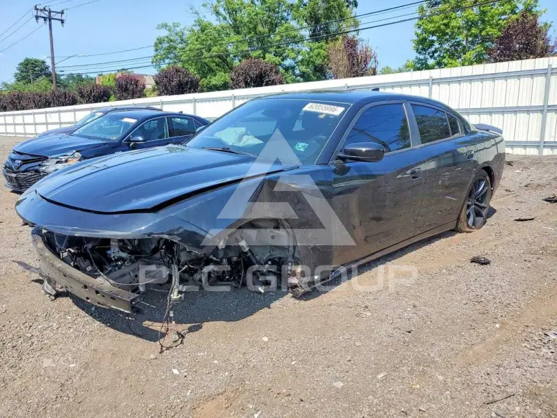 2017 Dodge CHARGER фото