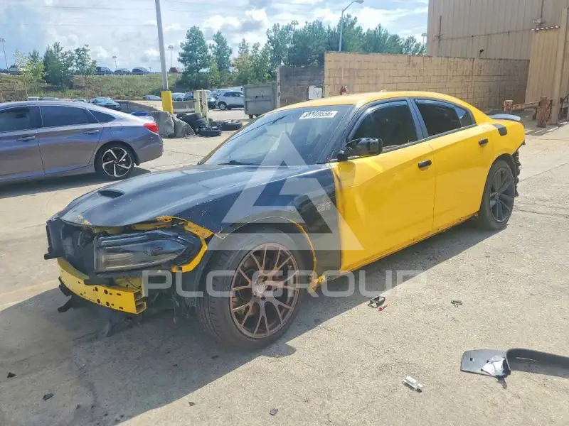 2017 Dodge CHARGER фото