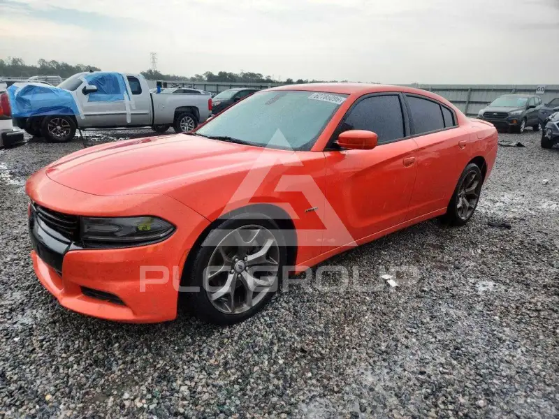 2017 Dodge CHARGER фото