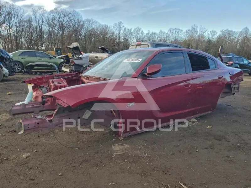 2017 Dodge CHARGER photo