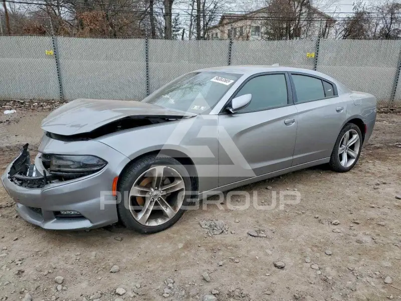 2017 Dodge CHARGER фото