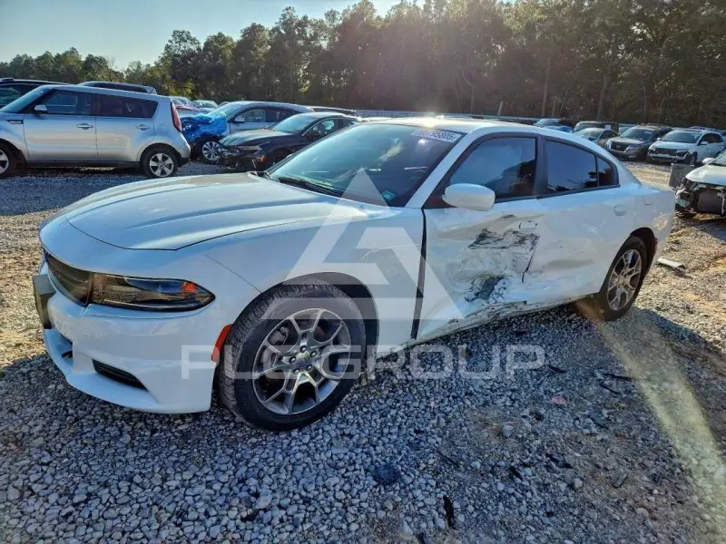 2017 Dodge CHARGER фото