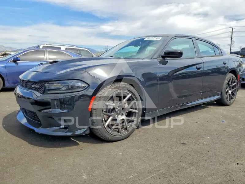 2017 Dodge CHARGER фото