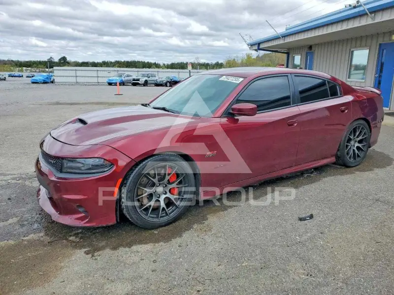 2017 Dodge CHARGER photo