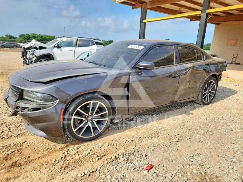2017 Dodge CHARGER фото