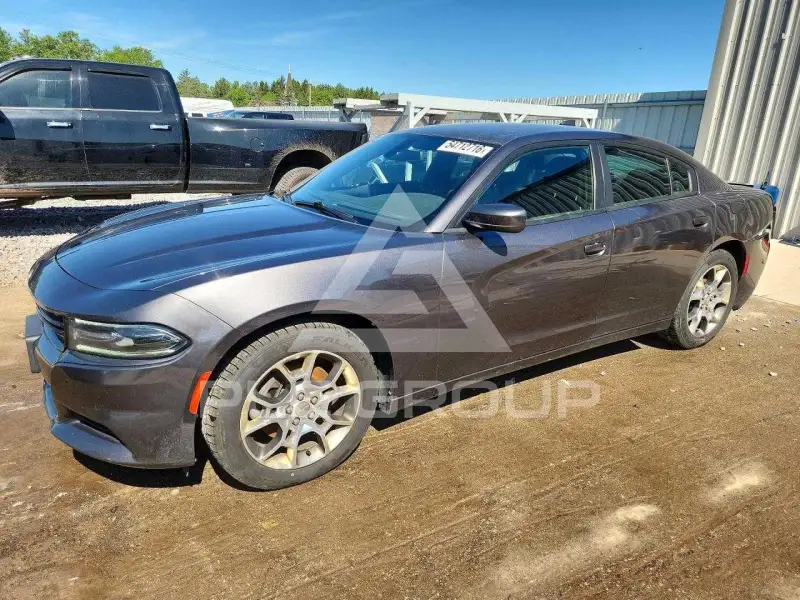 2017 Dodge CHARGER photo