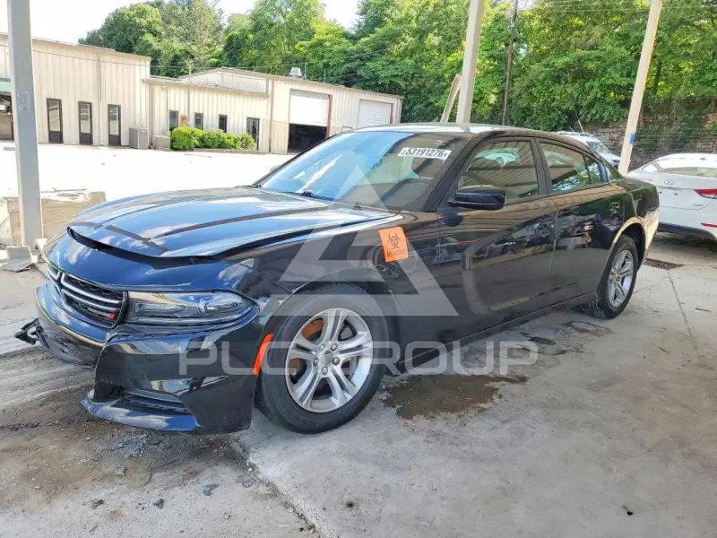 2017 Dodge CHARGER фото