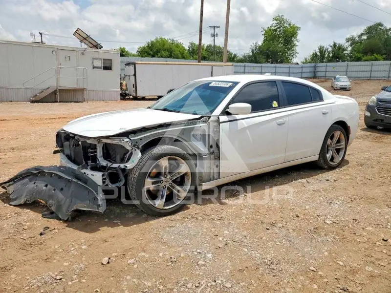 2017 Dodge CHARGER фото