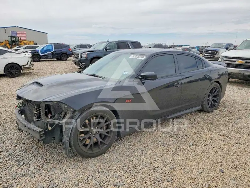 2017 Dodge CHARGER photo