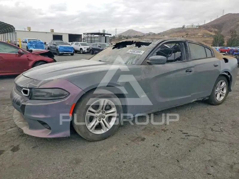 2017 Dodge CHARGER photo