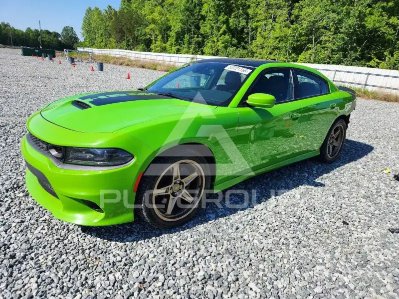2017 Dodge CHARGER фото
