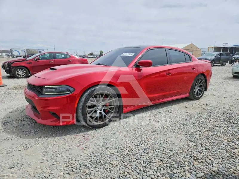 2017 Dodge CHARGER фото