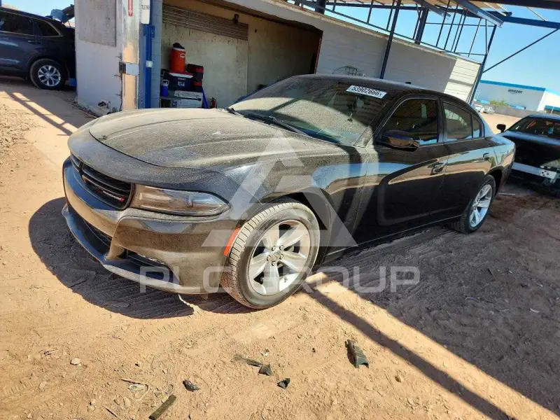 2017 Dodge CHARGER фото