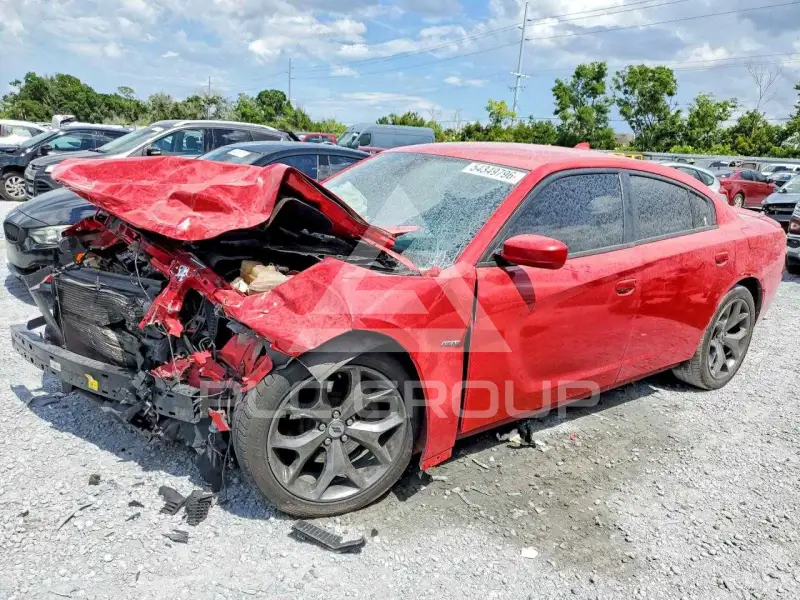 2017 Dodge CHARGER фото